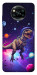 Чехол Space dino для Xiaomi Poco X3 NFC
