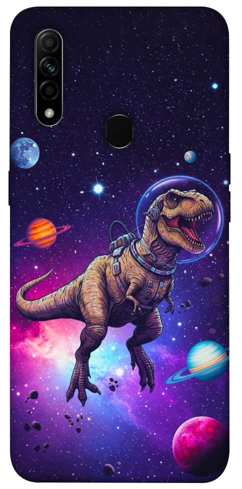 Чехол Space dino для Oppo A31