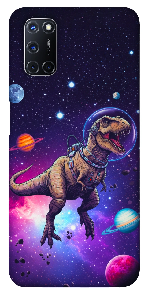 Чохол Space dino для Oppo A92