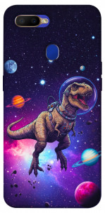 Чехол Space dino для Oppo A12