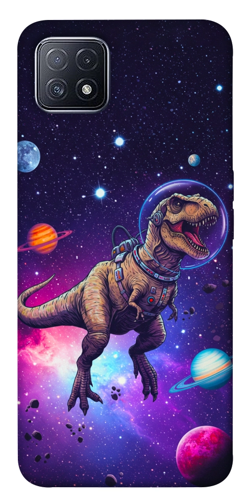 Чехол Space dino для Oppo A73