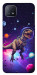 Чехол Space dino для Oppo A73