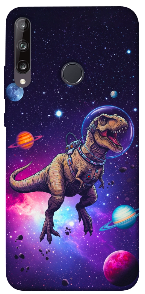 Чехол Space dino для Y7p (2020)