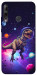 Чехол Space dino для Y7p (2020)