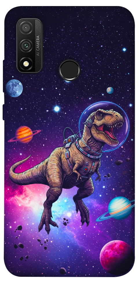 Чохол Space dino для Huawei P Smart (2020)