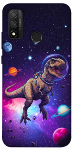 Чохол Space dino для Huawei P Smart (2020)