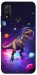Чохол Space dino для Huawei P Smart (2020)