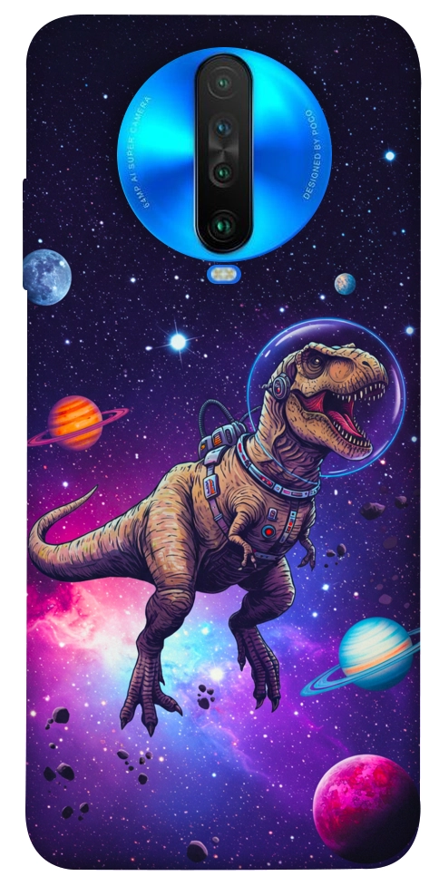 Чехол Space dino для Xiaomi Poco X2