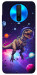 Чехол Space dino для Xiaomi Poco X2