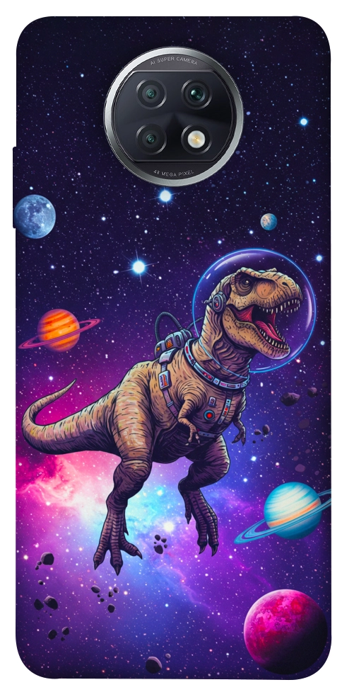 Чохол Space dino для Xiaomi Redmi Note 9T