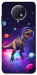 Чохол Space dino для Xiaomi Redmi Note 9T