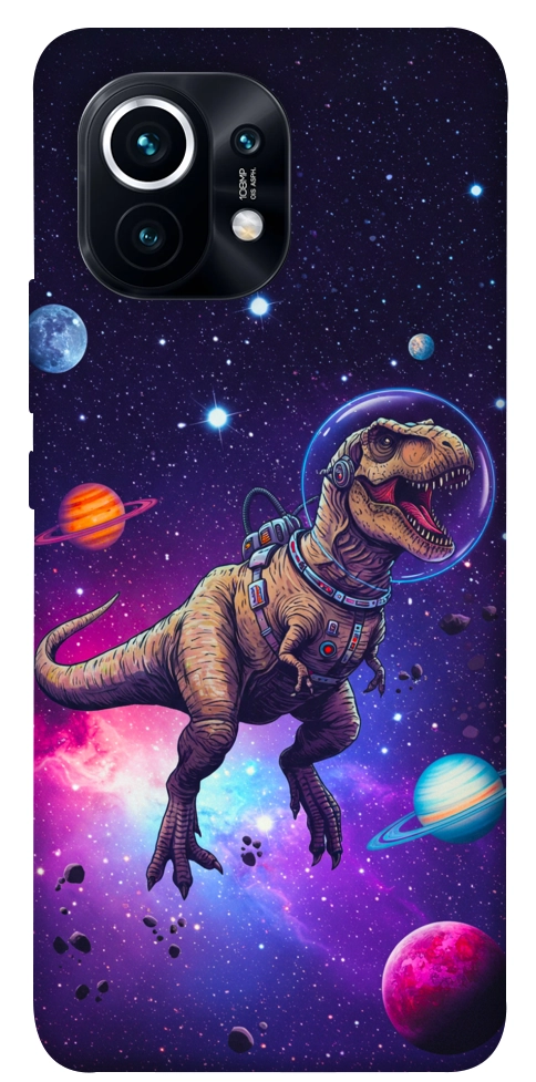 Чохол Space dino для Xiaomi Mi 11