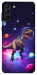Чехол Space dino для Galaxy S21+