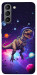 Чохол Space dino для Galaxy S21