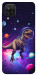 Чехол Space dino для Galaxy A12