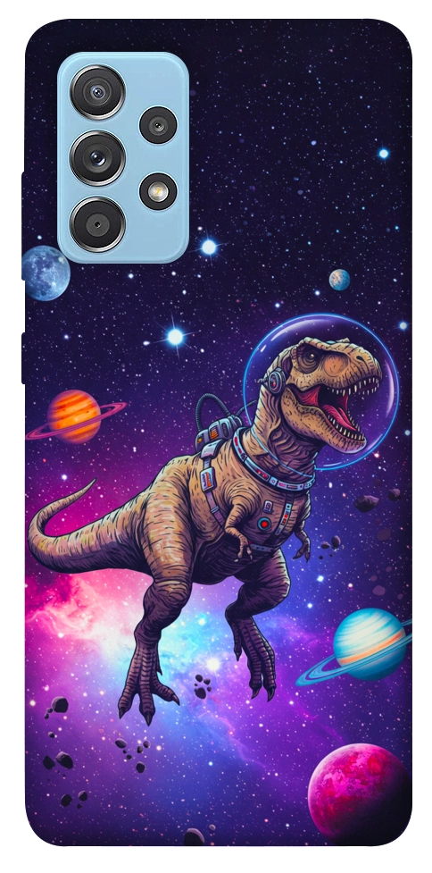 Чехол Space dino для Galaxy A52