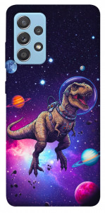 Чехол Space dino для Samsung Galaxy A52 5G