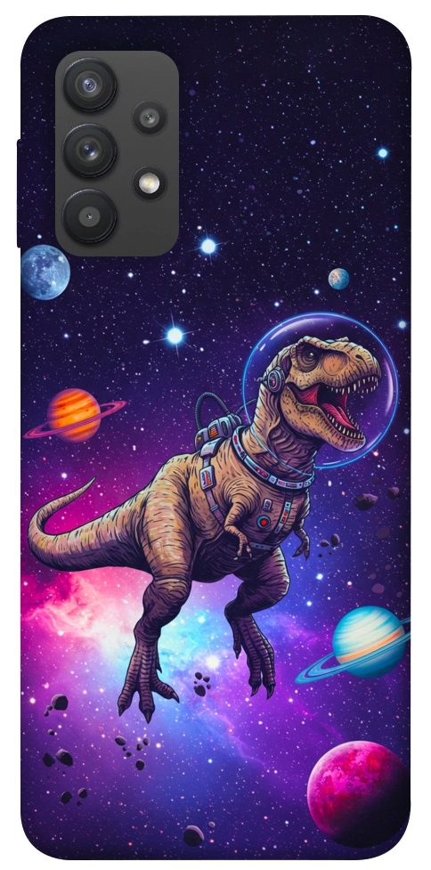 Чохол Space dino для Galaxy A32 4G
