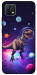 Чехол Space dino для Oppo A15