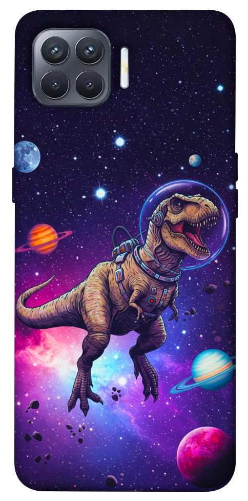 Чохол Space dino для Oppo Reno 4 Lite