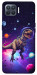 Чохол Space dino для Oppo Reno 4 Lite