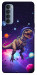 Чехол Space dino для Oppo Reno 4 Pro
