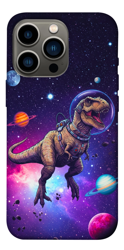 Чехол Space dino для iPhone 13 Pro