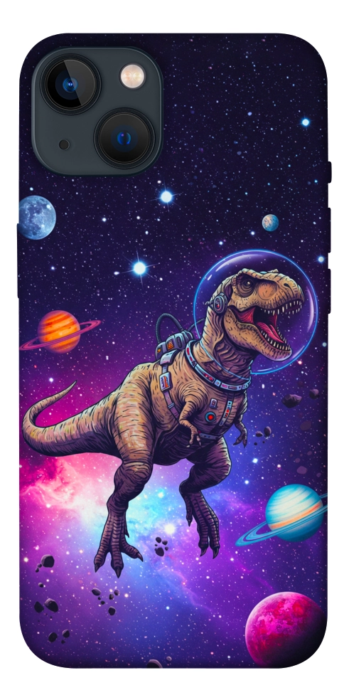 Чехол Space dino для iPhone 13