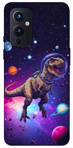 Чохол Space dino для OnePlus 9