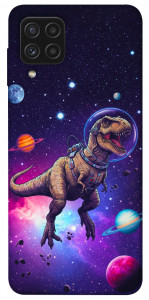 Чехол Space dino для Galaxy A22 4G