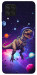 Чехол Space dino для Galaxy A22 4G