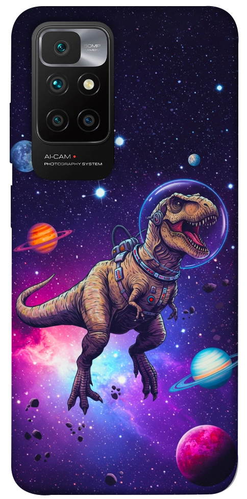 Чохол Space dino для Xiaomi Redmi 10