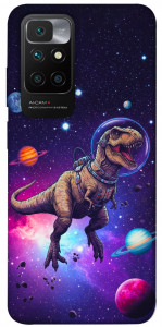 Чохол Space dino для Xiaomi Redmi 10