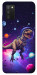 Чохол Space dino для Galaxy A03s