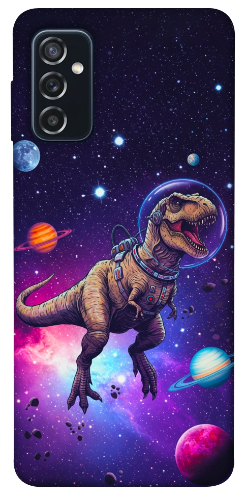 Чохол Space dino для Galaxy M52