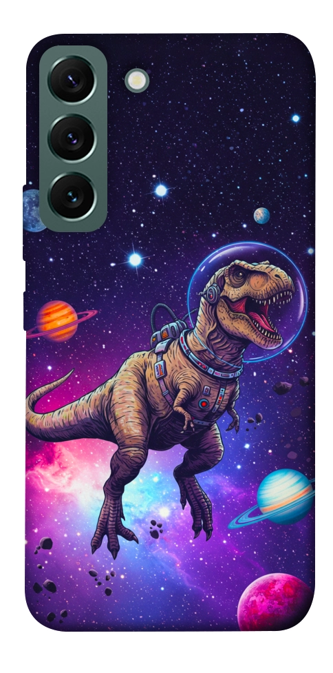 Чехол Space dino для Galaxy S22