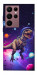 Чохол Space dino для Galaxy S22 Ultra