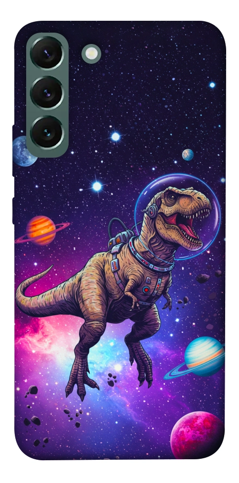 Чехол Space dino для Galaxy S22+