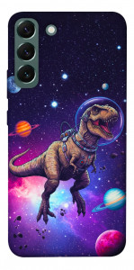 Чехол Space dino для Galaxy S22+