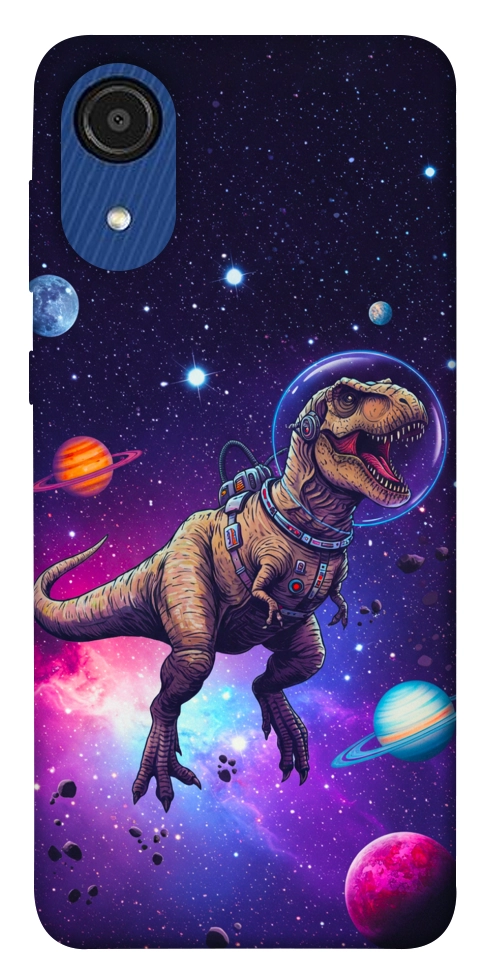 Чохол Space dino для Galaxy A03 Core