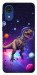Чохол Space dino для Galaxy A03 Core