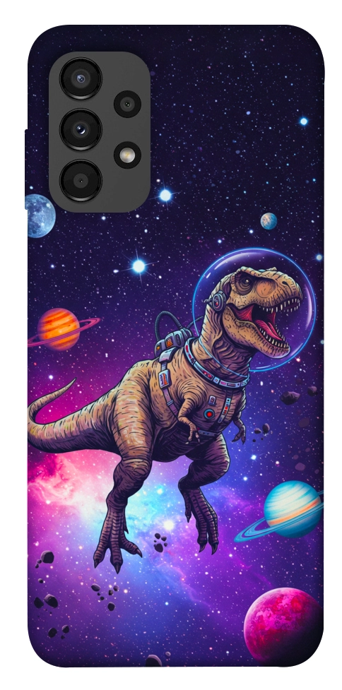 Чехол Space dino для Galaxy A13 4G