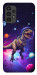 Чехол Space dino для Galaxy A13 4G