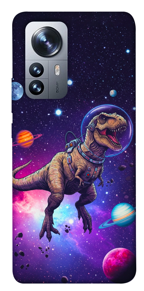 Чохол Space dino для Xiaomi 12