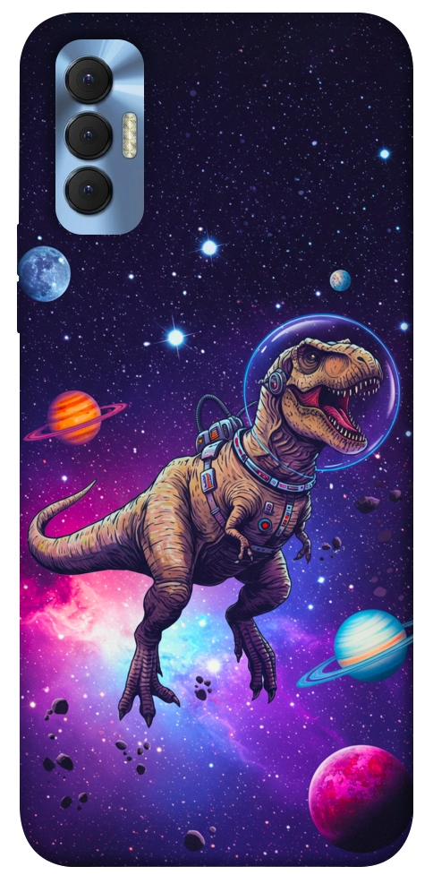Чохол Space dino для TECNO Spark 8P