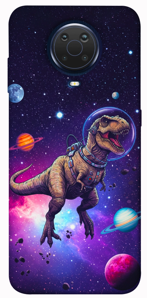 Чохол Space dino для Nokia G20