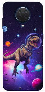 Чехол Space dino для Nokia G10