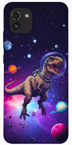 Чехол Space dino для Galaxy A03