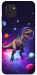 Чехол Space dino для Galaxy A03