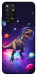 Чехол Space dino для Xiaomi Redmi Note 11 (Global)